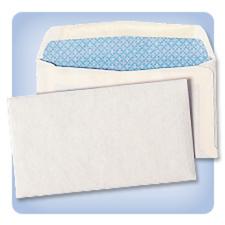 #6 3/4 Gummed Security Envelopes, 500/Pack