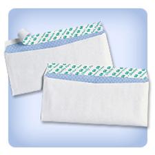 #10 Pull & Seal Security Envelopes, 30/Pack