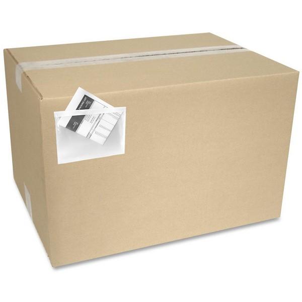 5 1/2" x 7 1/2" Medium Packing List Envelopes