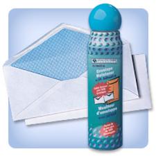 Envelope Moistener with Adhesive