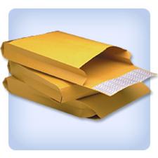 Kraft Pull & Seal Open-End Expansion Catalog Envelopes, 25/pack
