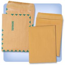 Kraft Self-Seal Catalog Envelopes, 100/pack
