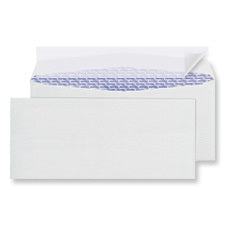 #10 Pull & Seal Security Envelopes, 500/Pack