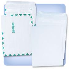 White Self-Seal Catalog Envelopes, 100/pack