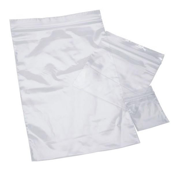 6" x 9" Clear Recloseable 2mil Poly Bags